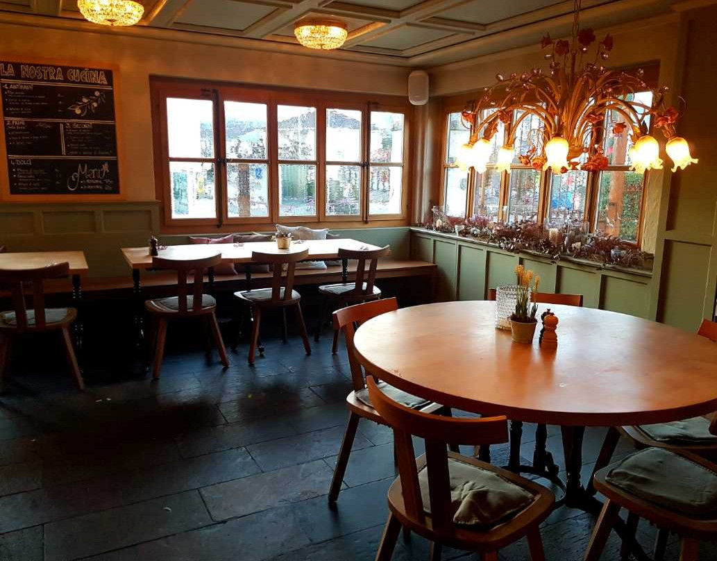 Italian Lifestyle Hotel & Osteria Chartreuse主图