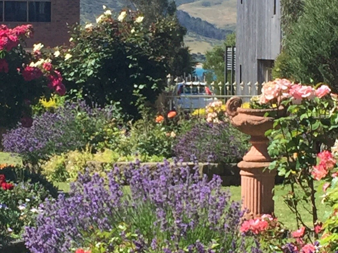 斯坦住宿加早餐旅馆主图