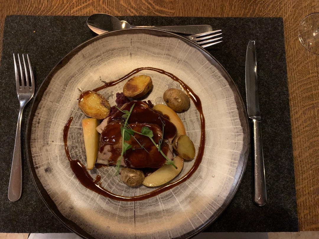 ElzLand Hotel Pfauen主图