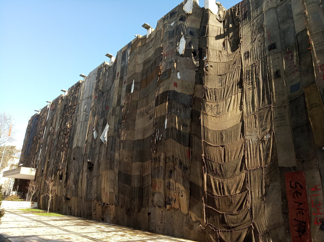 National Gallery of Art-地拉那必去景点