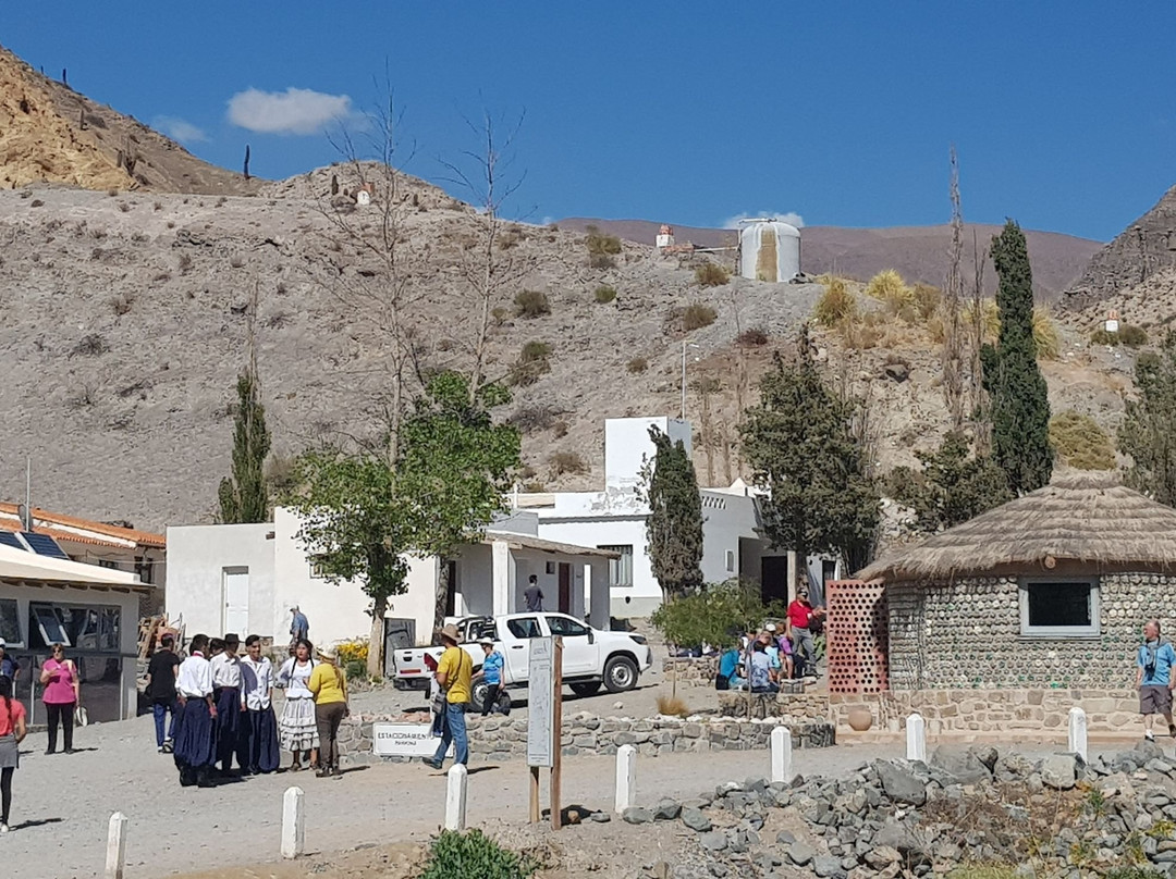 El Alfarcito-Rosario de Lerma必去景点