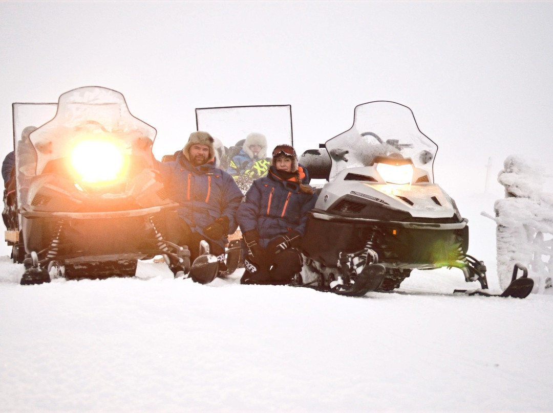 Finnmark Adventure As-阿尔塔必去景点
