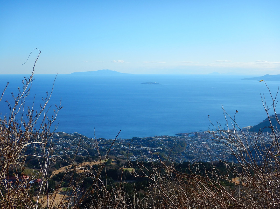 Mt. Nango-汤河原町必去景点