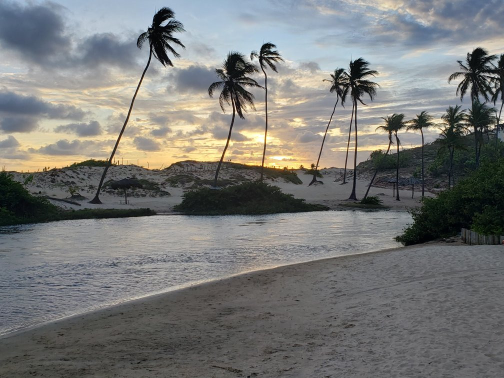 Zumbi Beach-Rio do Fogo必去景点