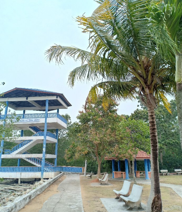 Parit Jawa fishing village-Parit Jawa必去景点