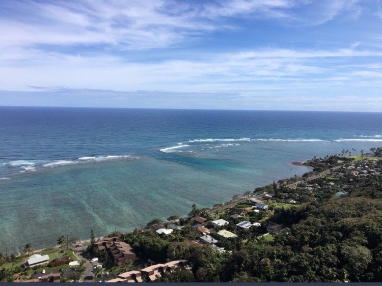 Crouching Lion Trail-卡阿瓦必去景点