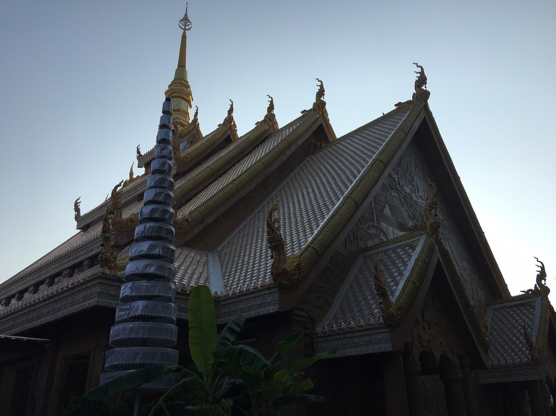 Wat Maha Wanaram景点图片