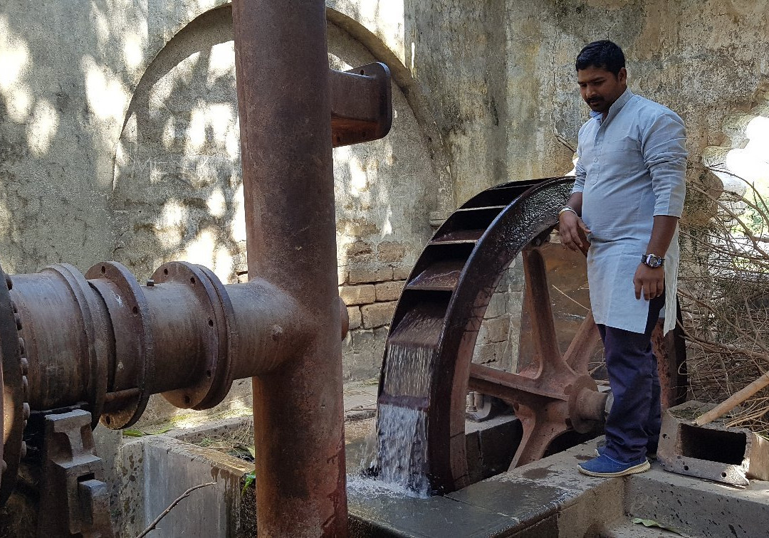 Uperkot Fort-居那加德必去景点