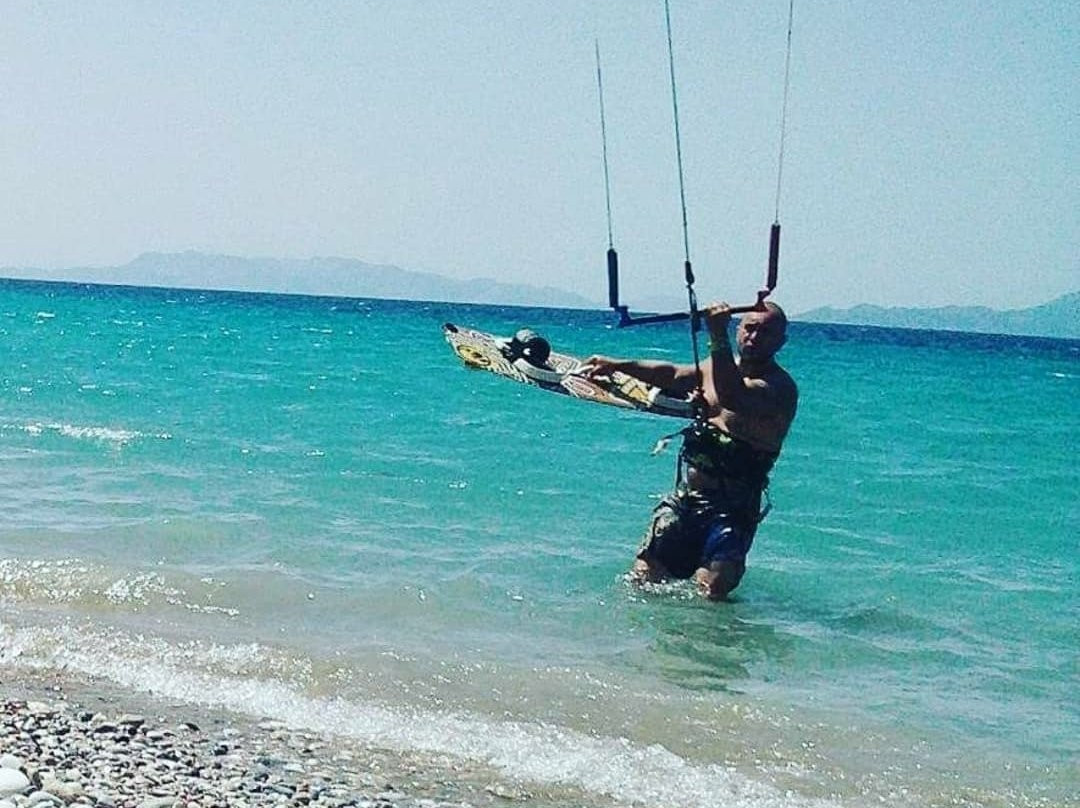 Kite Surf Ialysos-Ialysos必去景点