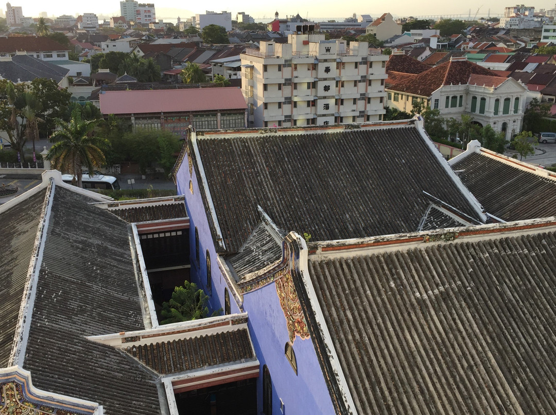 槟城五洲酒店主图