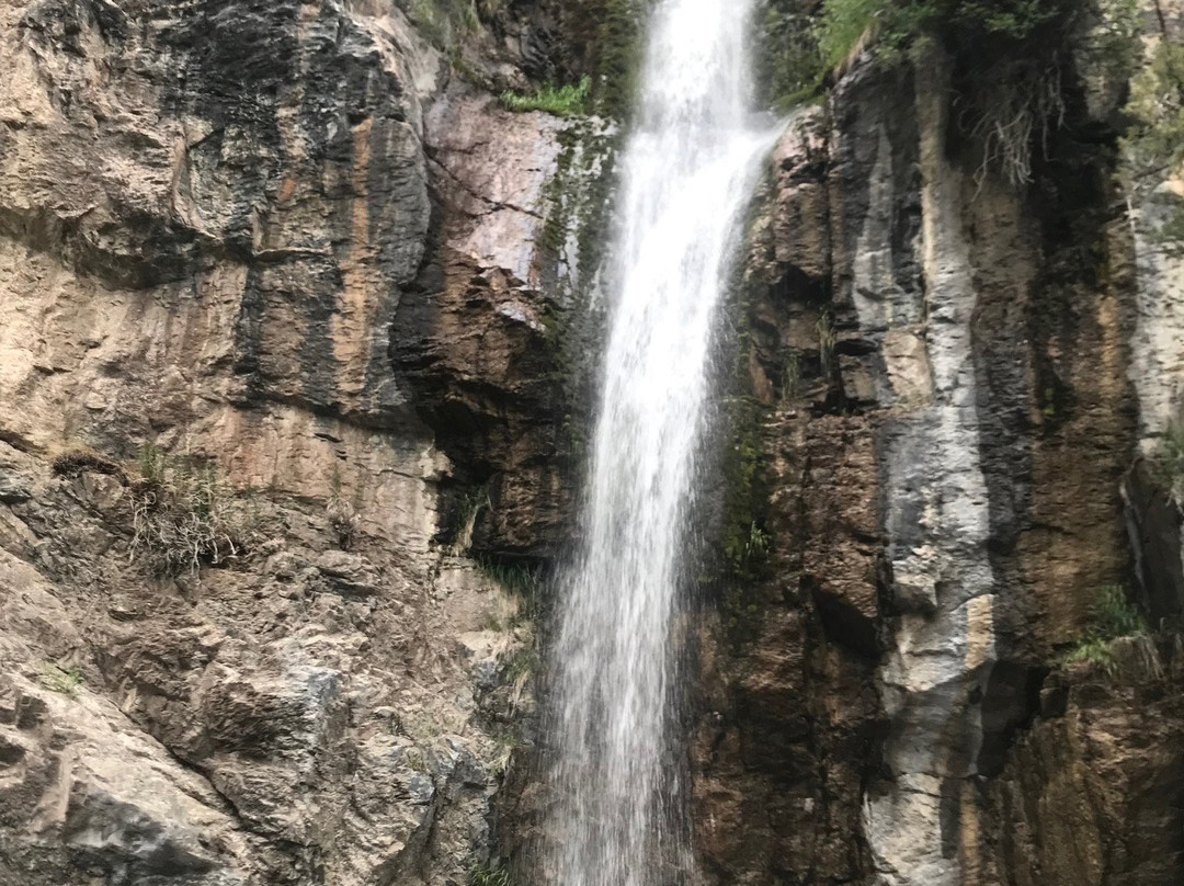 Kegety Waterfall-Chuy Province必去景点