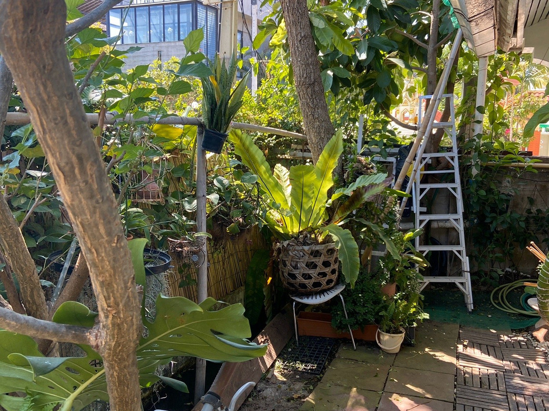 海洋和谐生态小屋主图