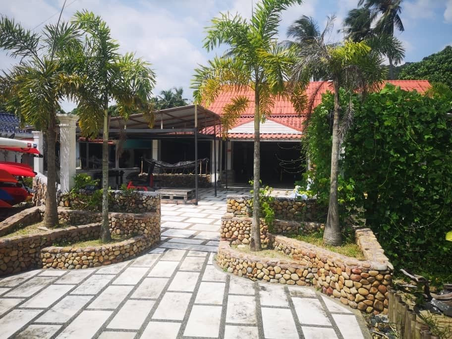reos kayak langkawi景点图片