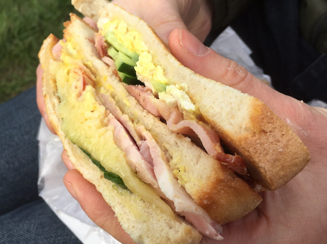 The Norfolk Deli-Hunstanton必去景点