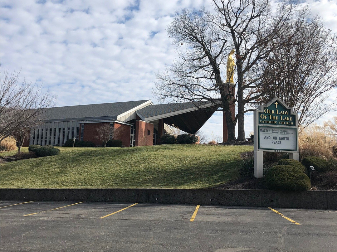 Our Lady of the Lake Catholic Church-Lake Ozark必去景点