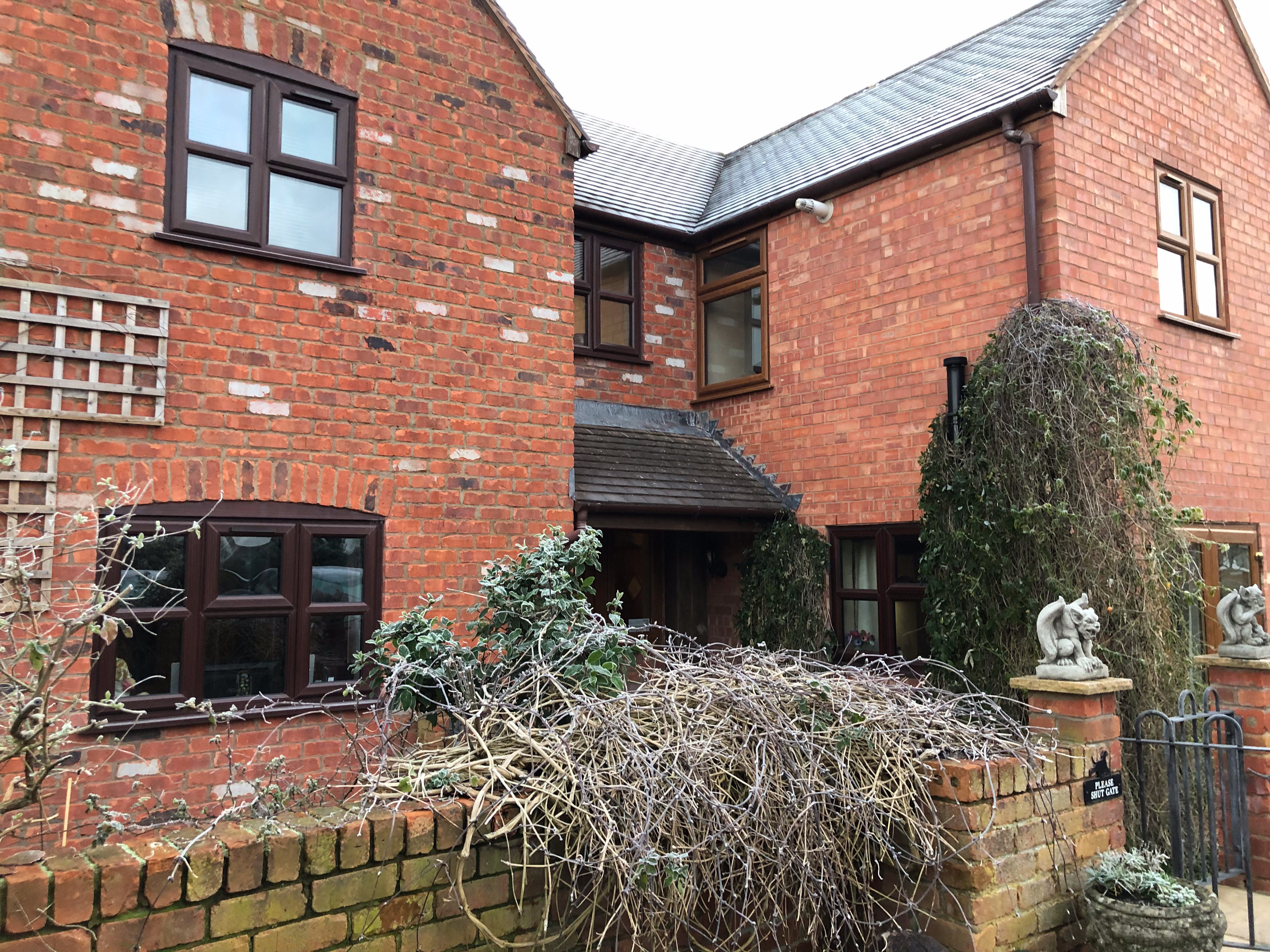 Nutshell Cottage-浴室