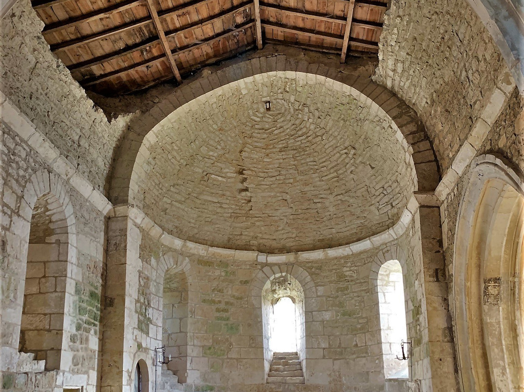Eglise Ste Emmeran de Ste Eanne景点图片