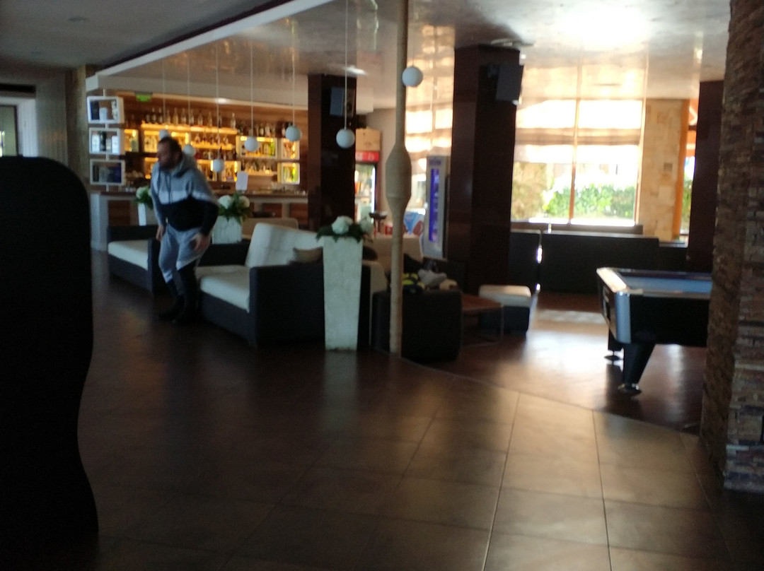 Green Wood Hotel & Spa主图