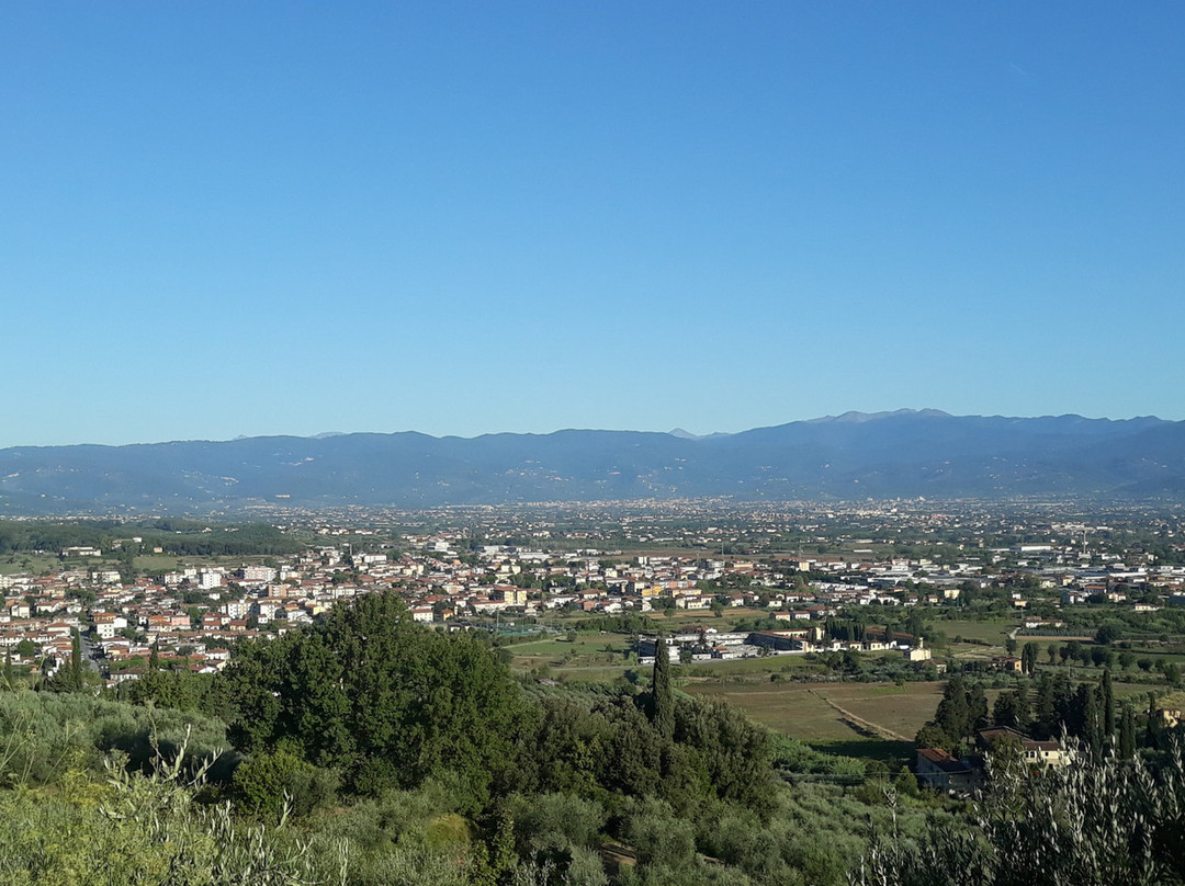 Castello di Tizzana-夸拉塔必去景点