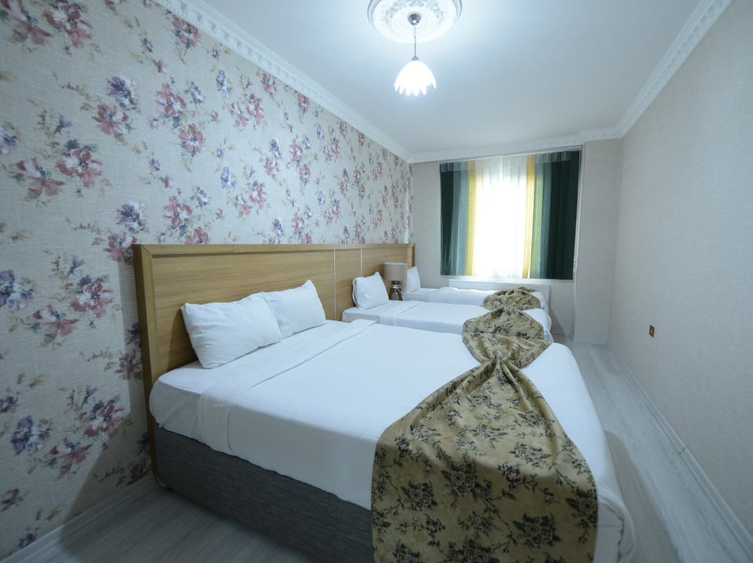 Corner Hotel Van主图