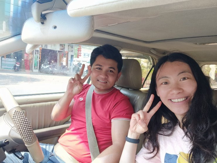 Angkor Driver Online-暹粒必去景点