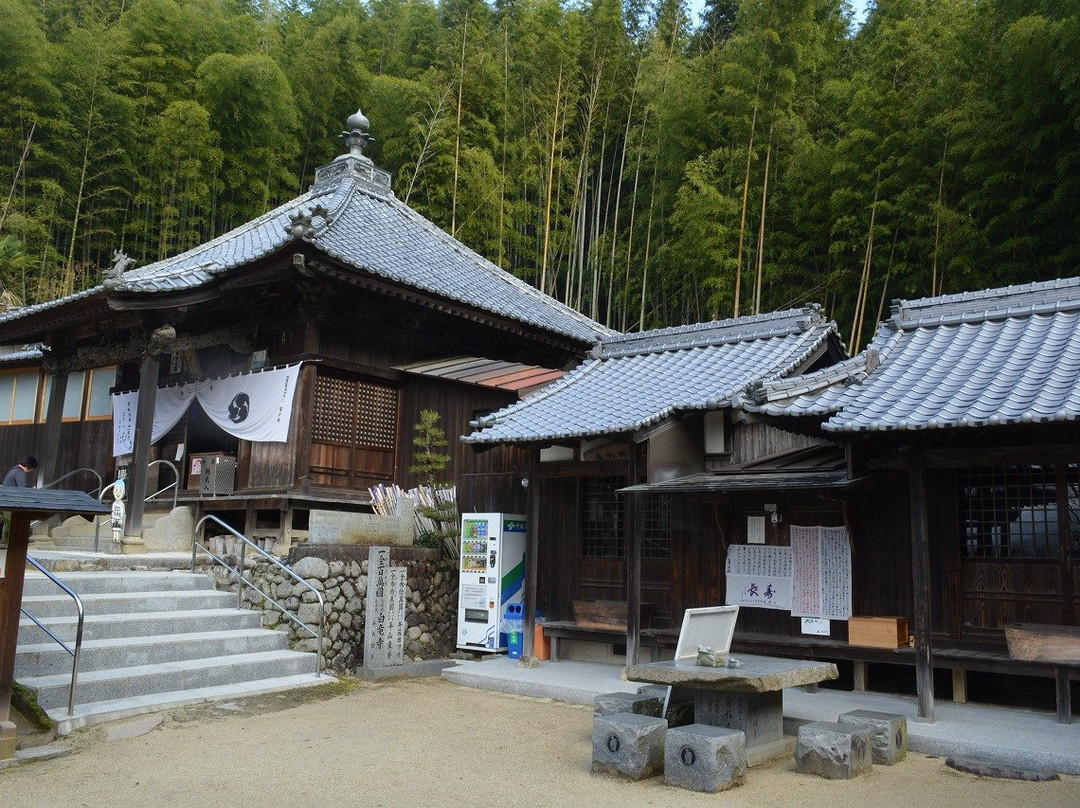 Eifukuji Temple-今治市必去景点