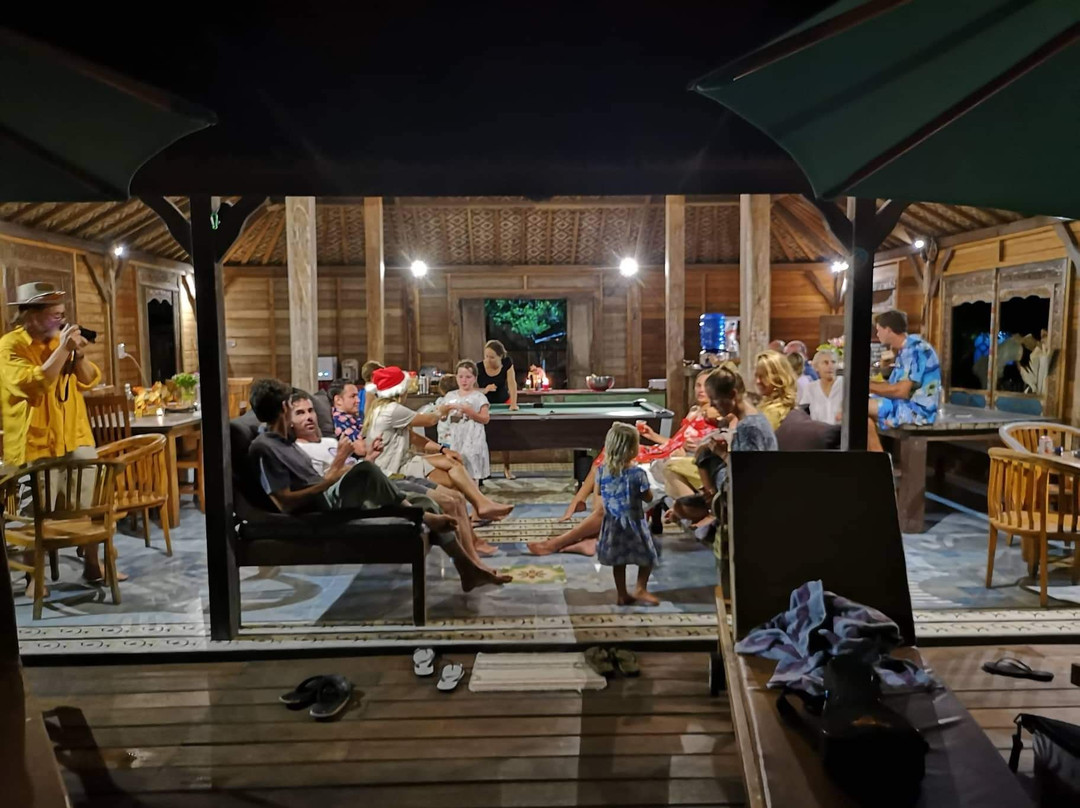 Mahi Mahi Surf Resort主图