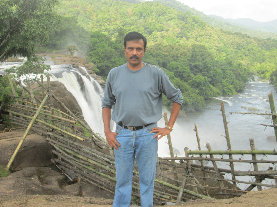 Chalakudy River景点图片