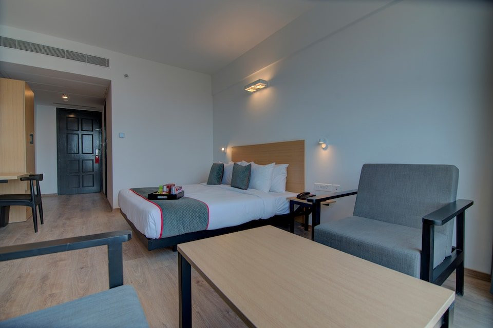 OYO 18258 Flagship Cherry Inn主图