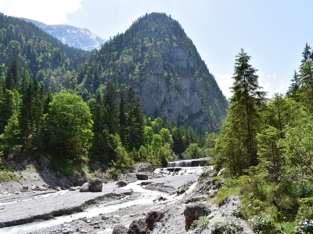 Nationalpark Berchtesgaden景点图片