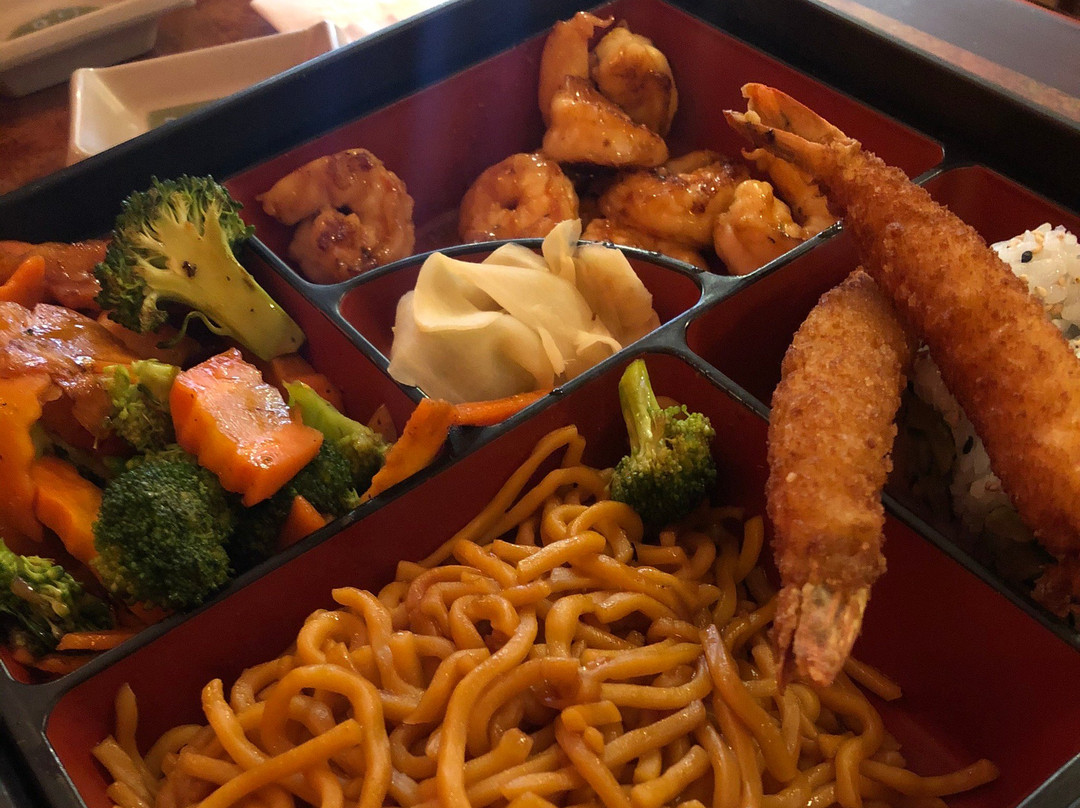 Arigato Hibachi and Sushi