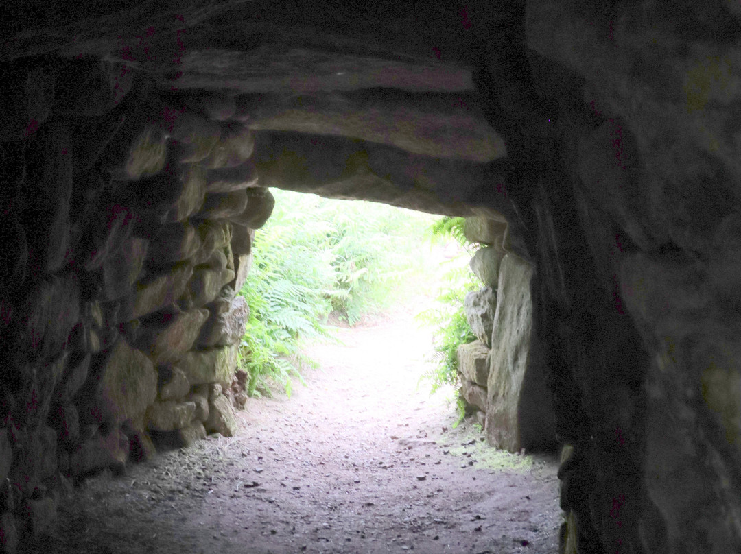 Carn Euny Ancient Village-Brane必去景点