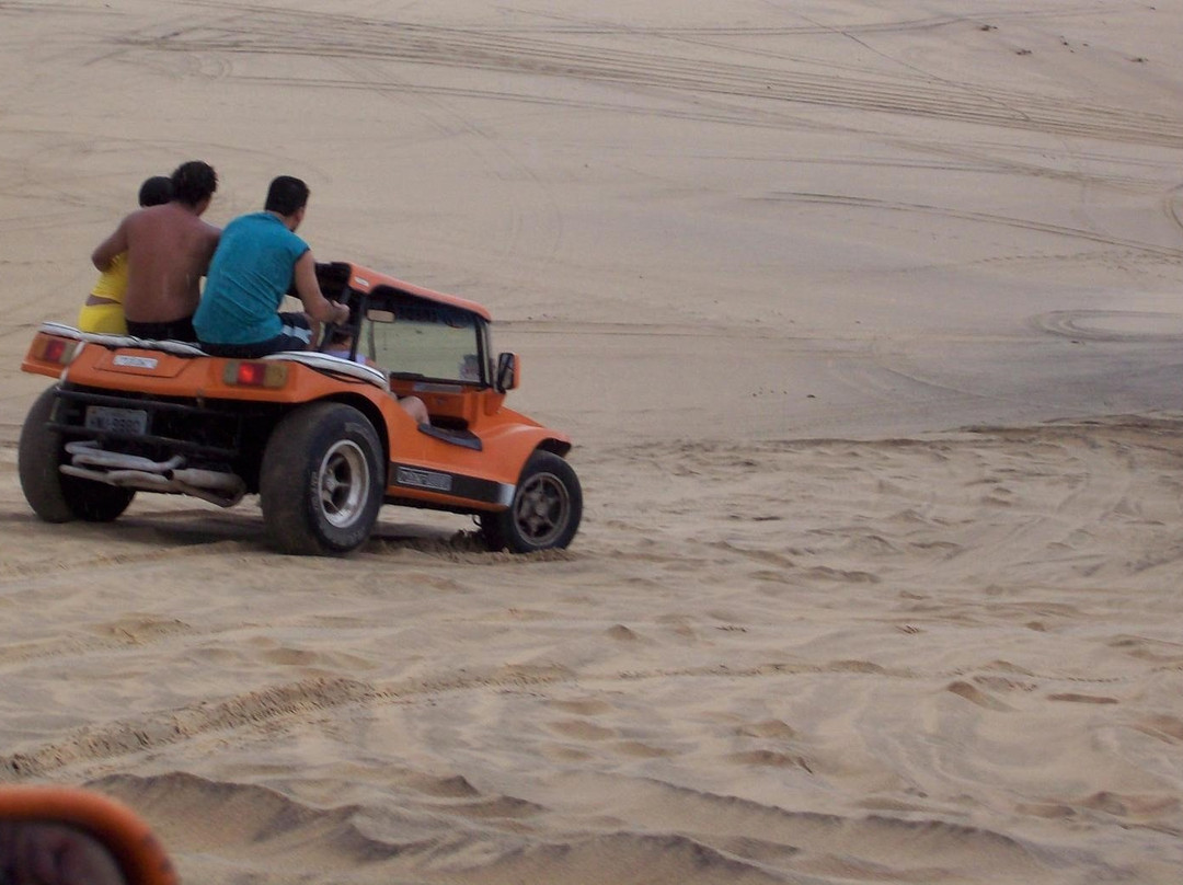 Uruau Beach (Marambaia)-Beberibe必去景点
