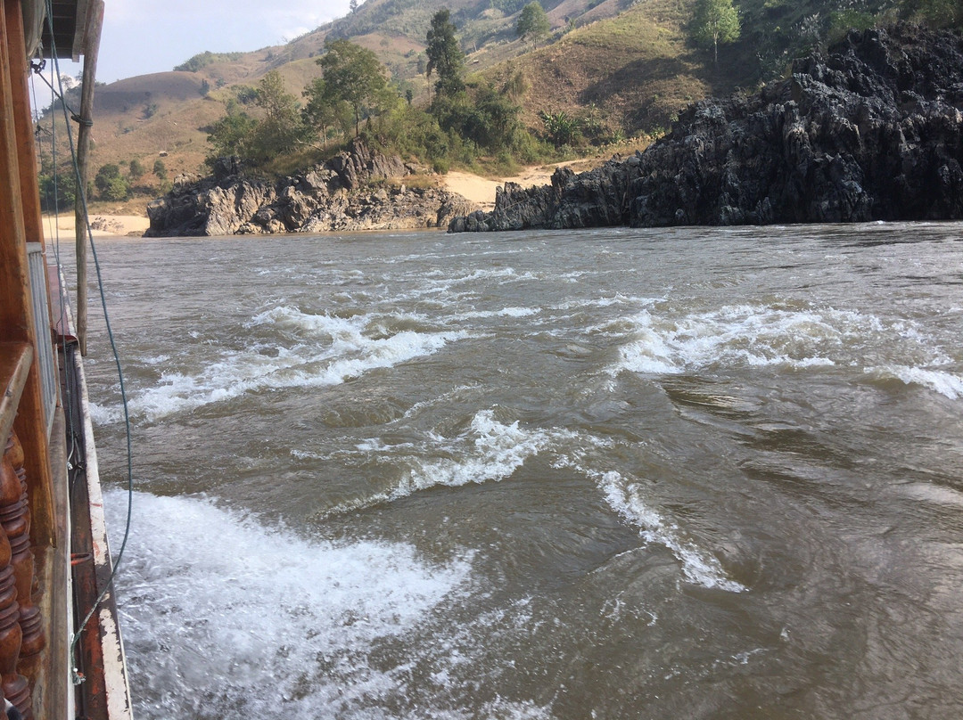 Nagi of Mekong Cruise-清孔必去景点
