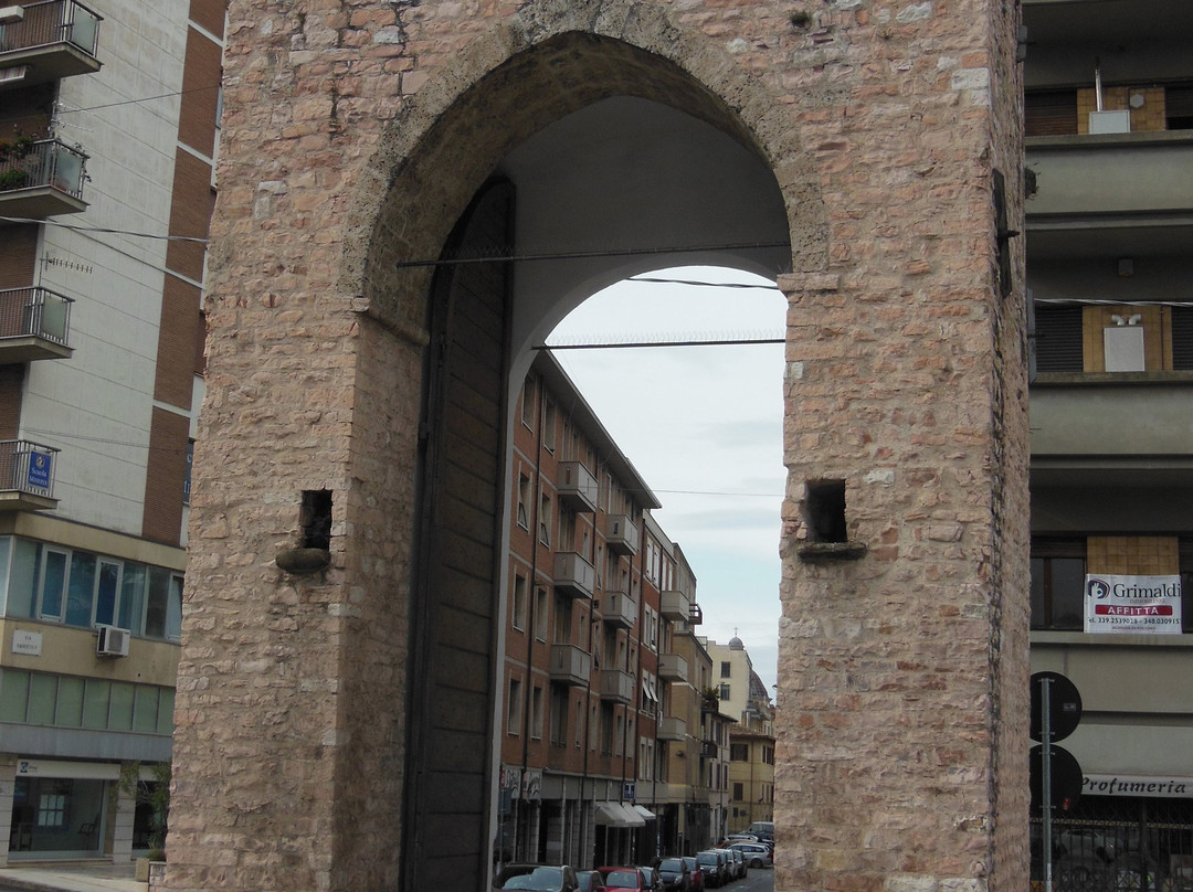 Porta San Felicianetto景点图片