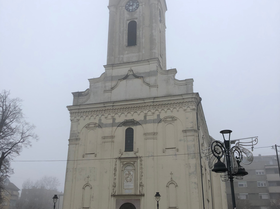 Church of St. George-Smederevo必去景点