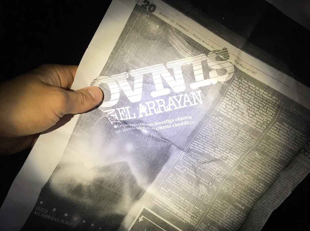 Cerro Pochoco-圣地亚哥必去景点