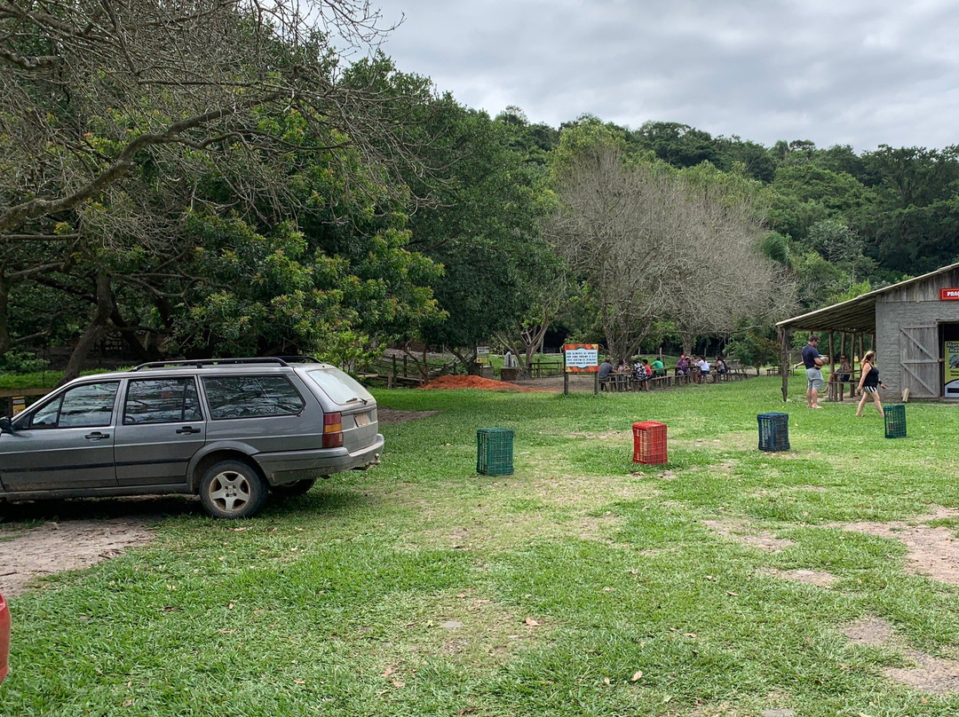 Morro dos Macacos-Passo de Torres必去景点
