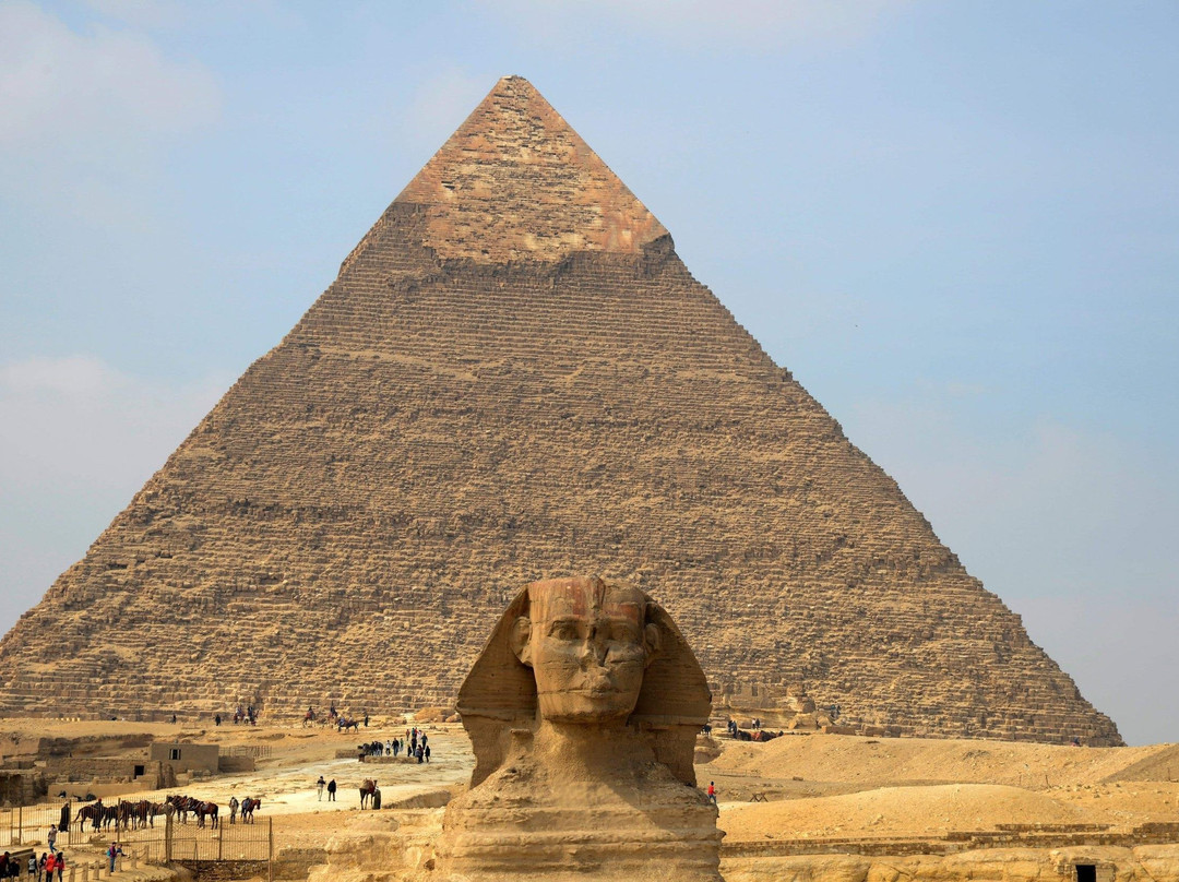 Cairo Layover Tours-New Cairo City必去景点