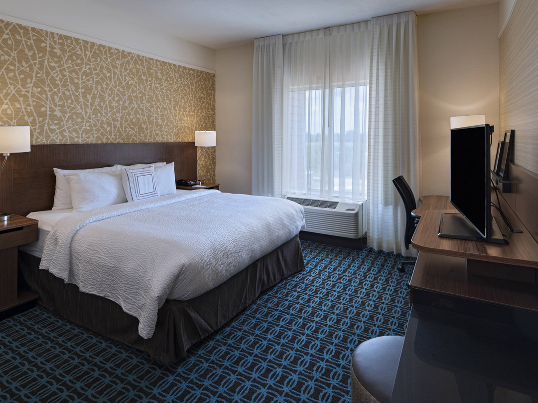 Fairfield Inn & Suites by Marriott Dublin主图