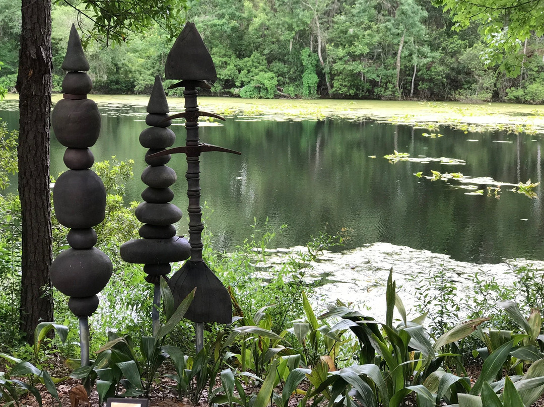 Jacksonville Arboreteum & Gardens-杰克逊维尔必去景点