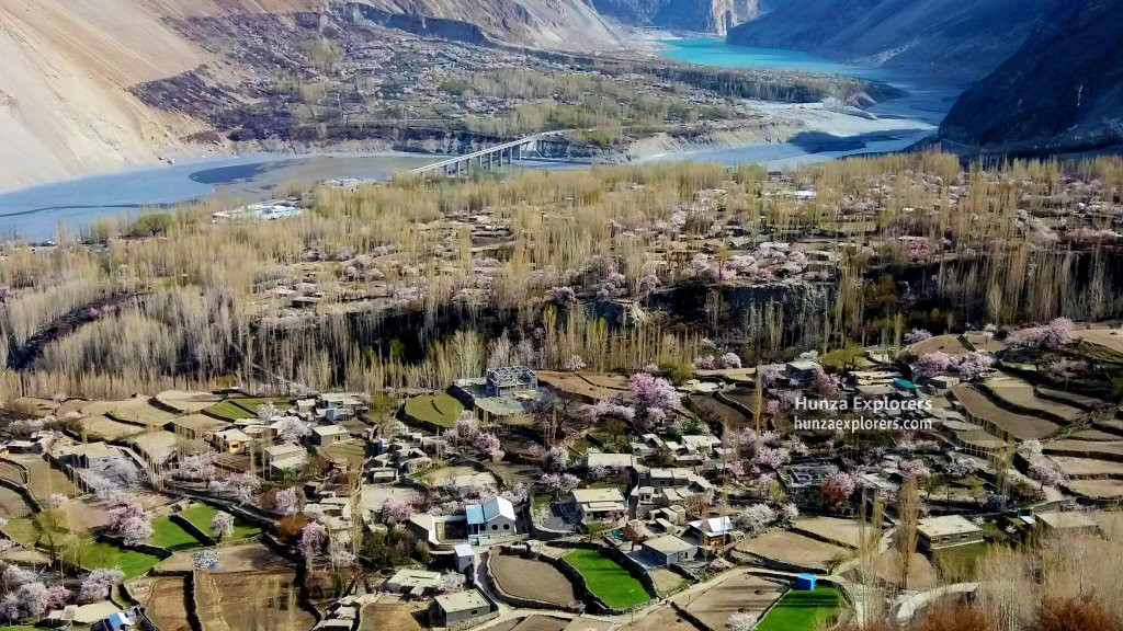 Hunza Explorers-罕萨必去景点