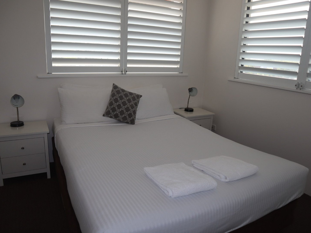 库拉姆海滩度假主图