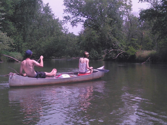 Wild Wisco Waters Canoe & Kayak Outfitters-威斯康星峡谷必去景点