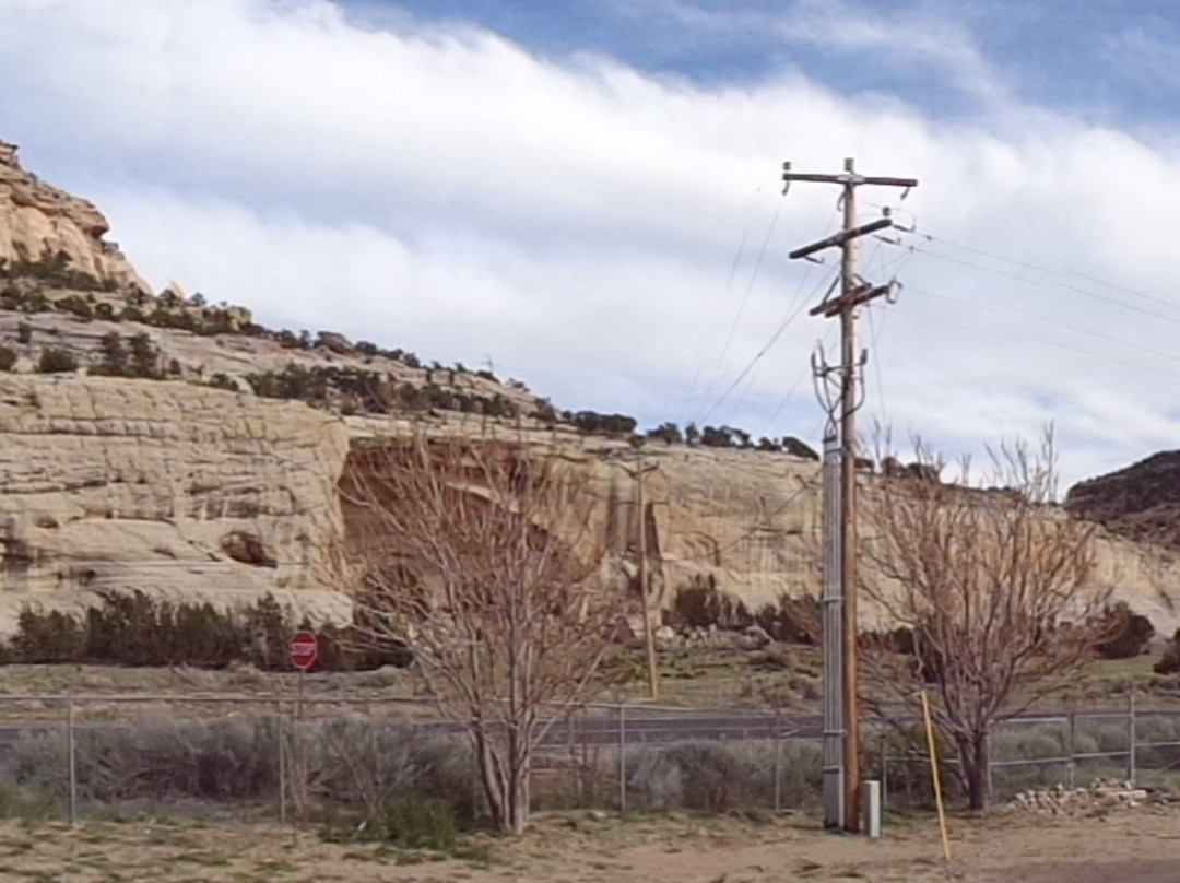 Central New Mexico Visitor Information Center-盖洛普必去景点