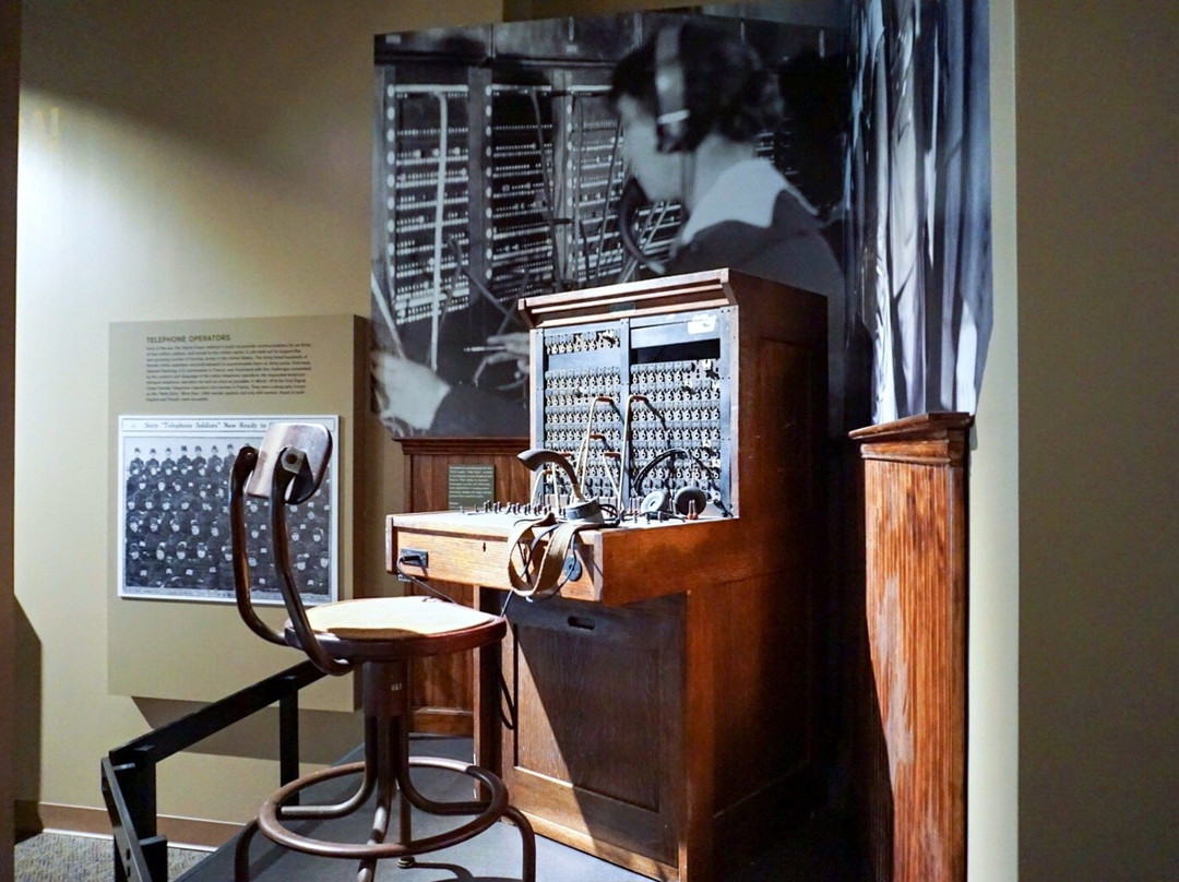 U.S. Army Women's Museum-Fort Gregg-Adams必去景点