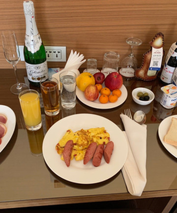 比什凯克城市酒店酒店图片