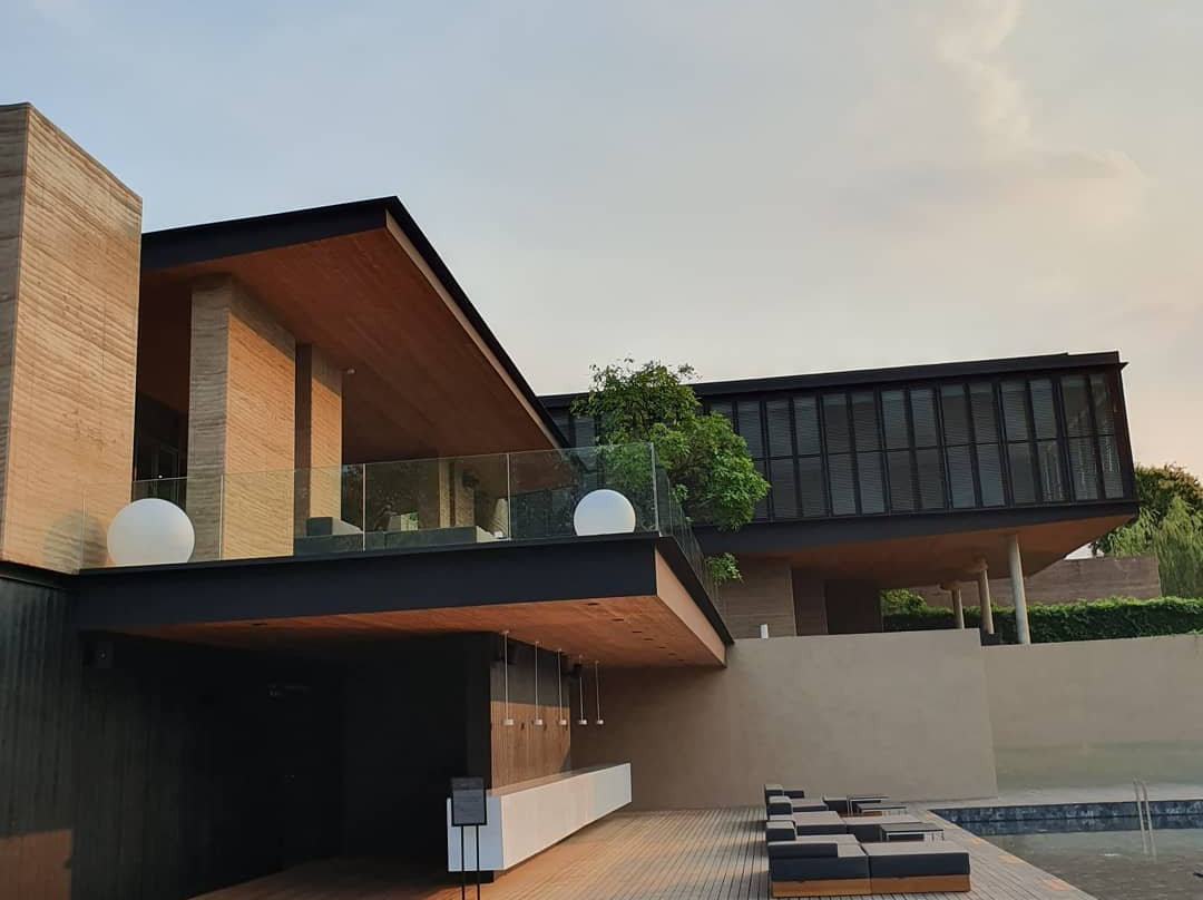 Tha Makham酒店住宿-Tara Villa