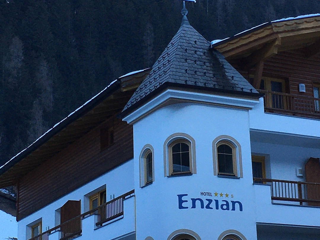 Hotel Enzian主图