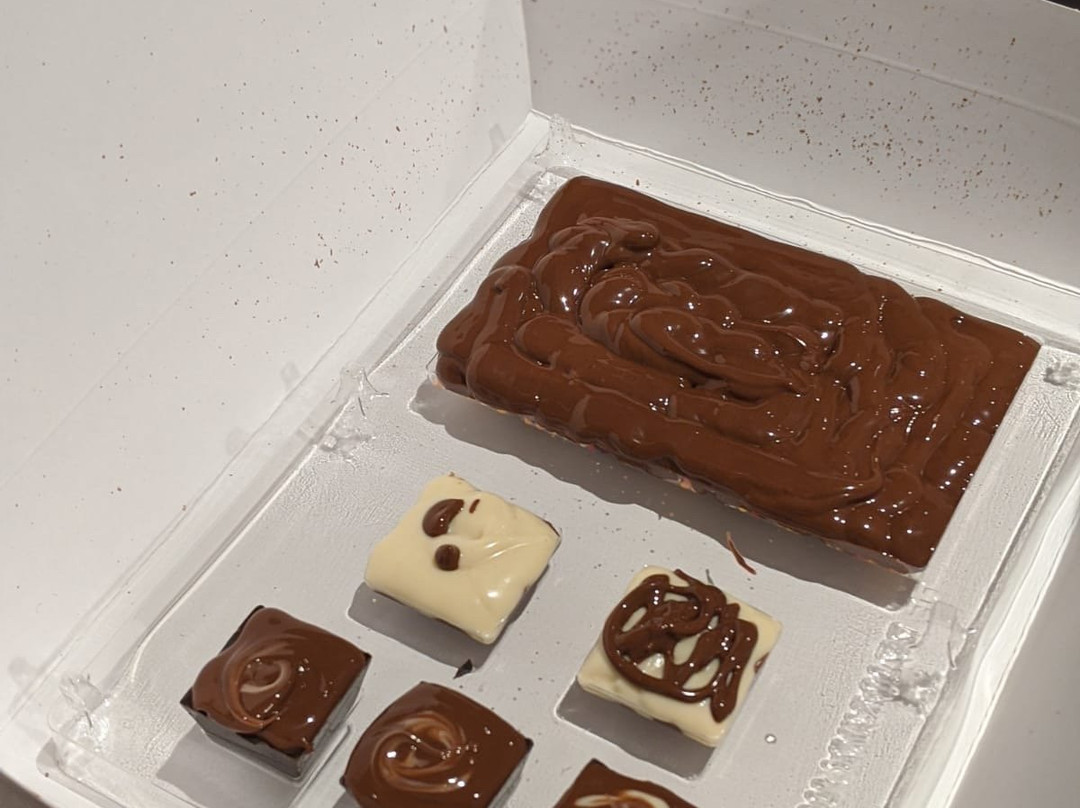 De Karina Chocolate Boutique-Ein Zivan必去景点